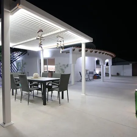 Jas San Juan Nyaraló La Venteta