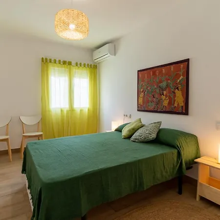 Jas San Juan Tatil Evi La Venteta