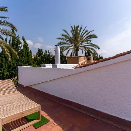 Tatil Evi Jas San Juan