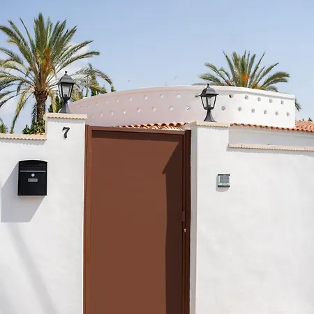 Tatil Evi Jas San Juan La Venteta