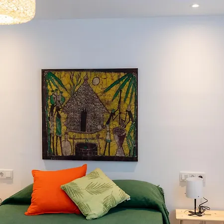 Jas San Juan Tatil Evi La Venteta