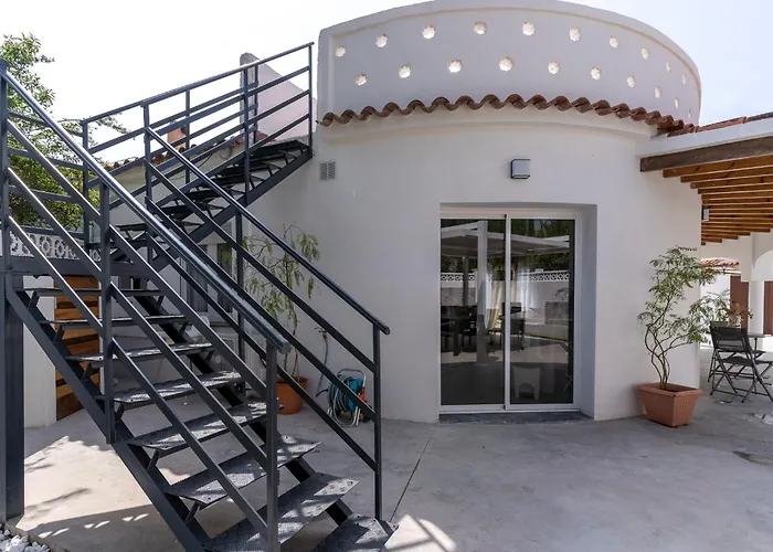 בית נופש Jas San Juan
